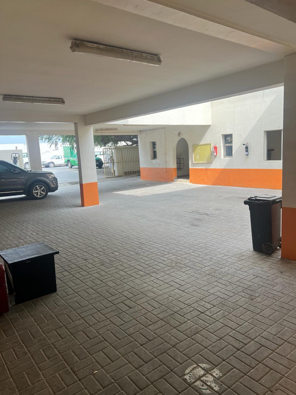 74-Room Labour Camp for Rent in Sharjah Industrial Area 4
