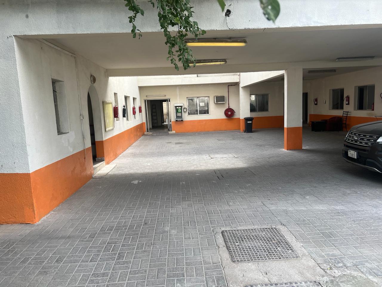 74-Room Labour Camp for Rent in Sharjah Industrial Area 4