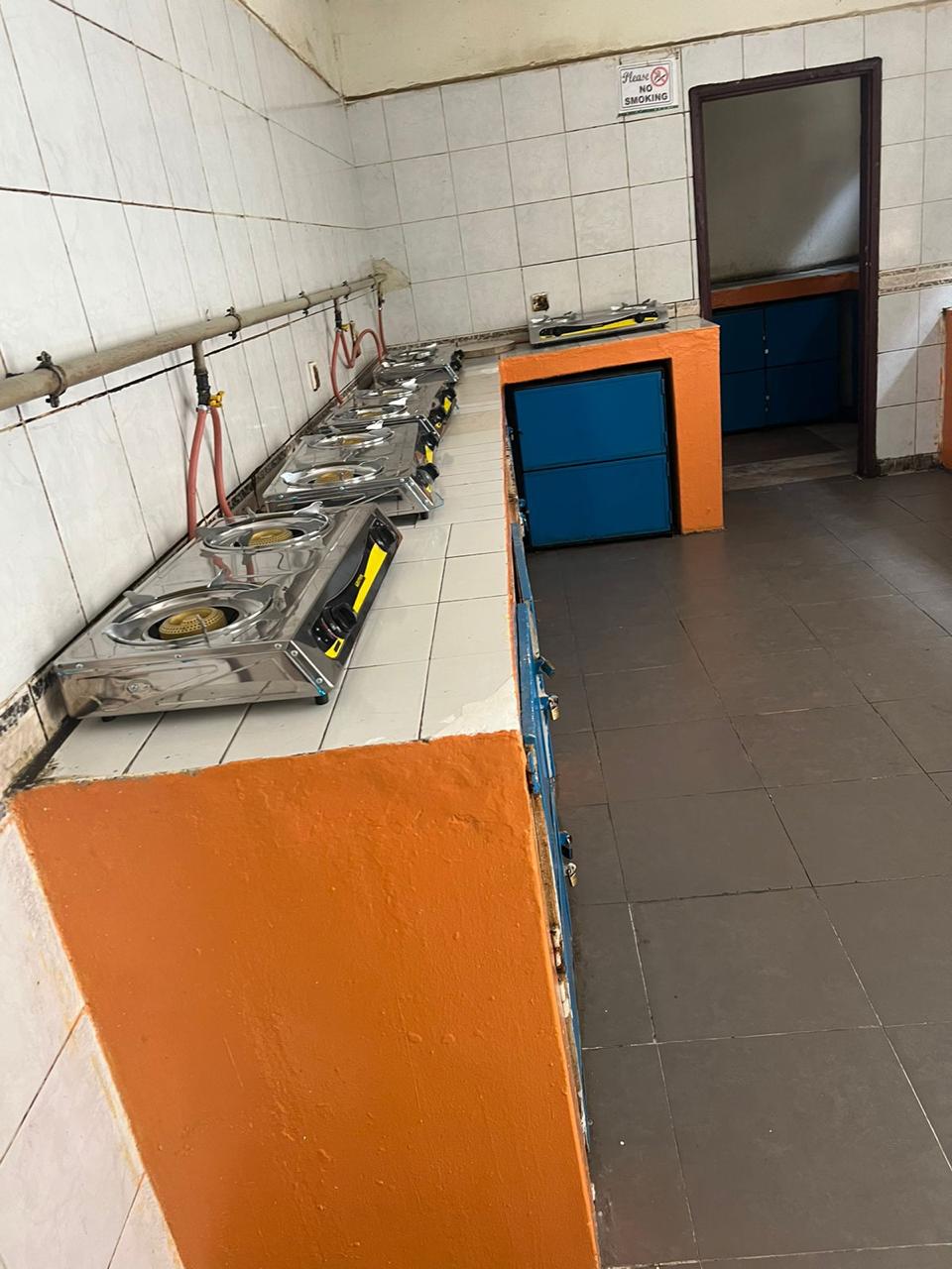 74-Room Labour Camp for Rent in Sharjah Industrial Area 4