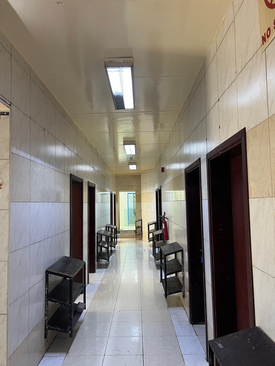 42-Room Labour Camp for Rent in Al Quoz 2, Dubai