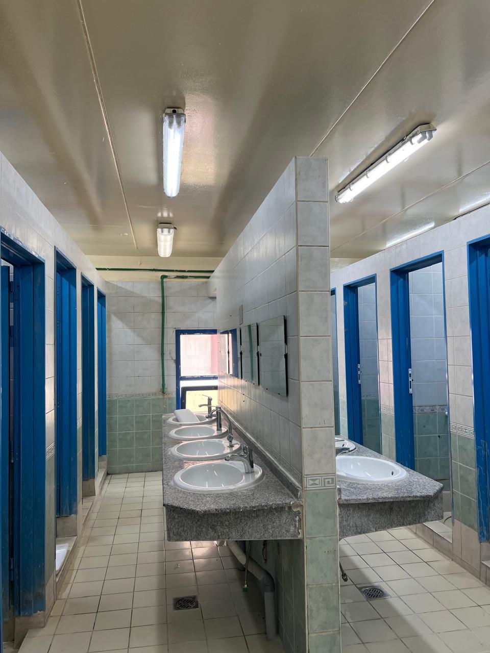 42-Room Labour Camp for Rent in Al Quoz 2, Dubai