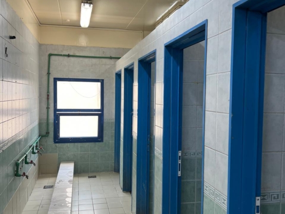 42-Room Labour Camp for Rent in Al Quoz 2, Dubai
