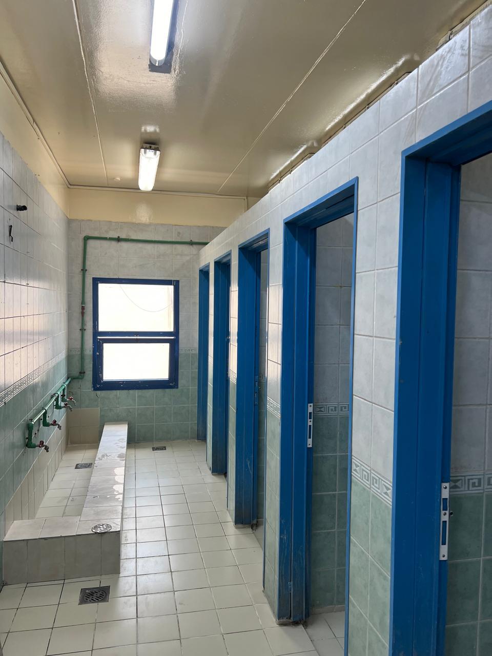 42-Room Labour Camp for Rent in Al Quoz 2, Dubai