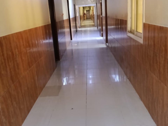78 Room Labour Camp for Rent in Sharjah