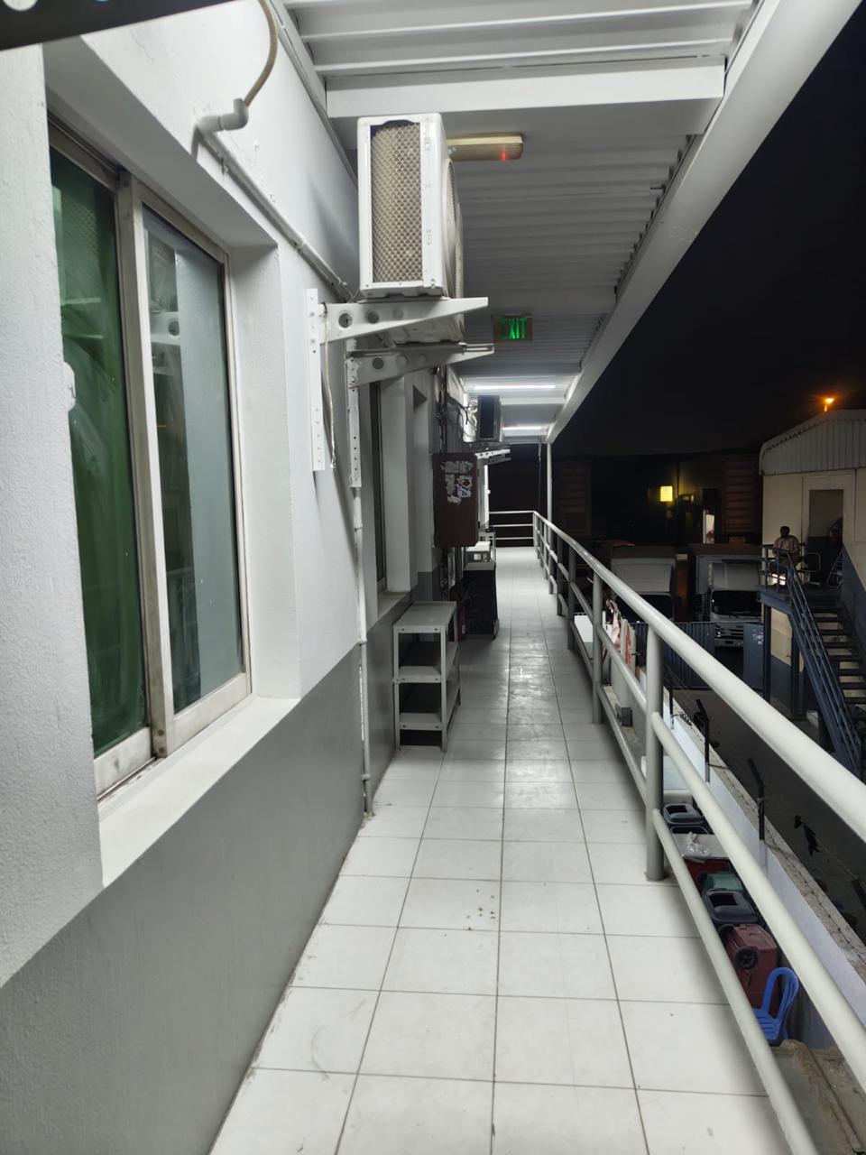 21-Room Labour Camp for Rent in Al Quoz 4, Dubai
