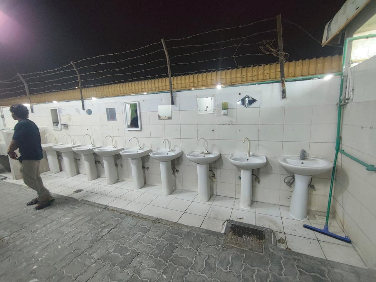 21-Room Labour Camp for Rent in Al Quoz 4, Dubai
