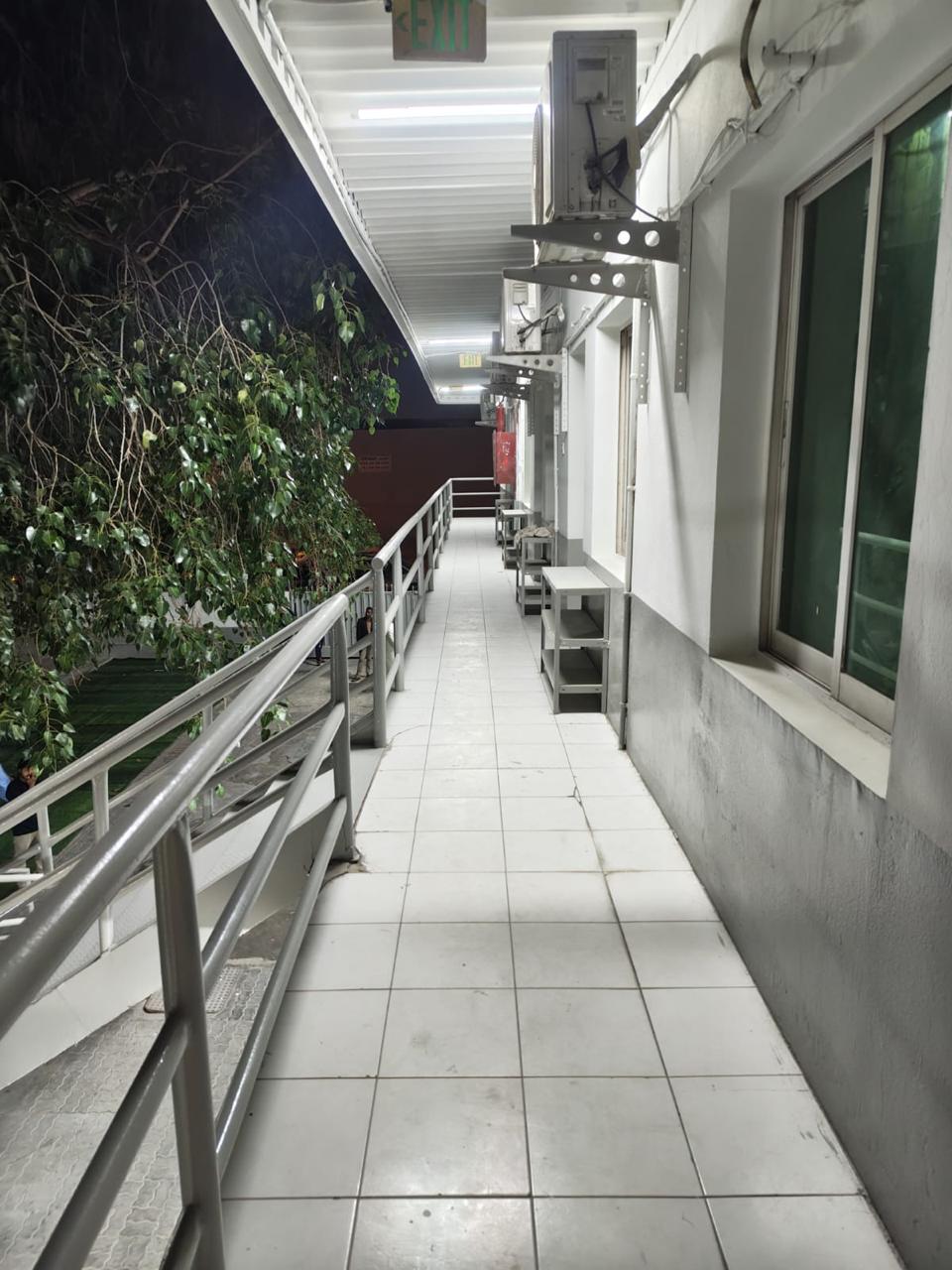 21-Room Labour Camp for Rent in Al Quoz 4, Dubai