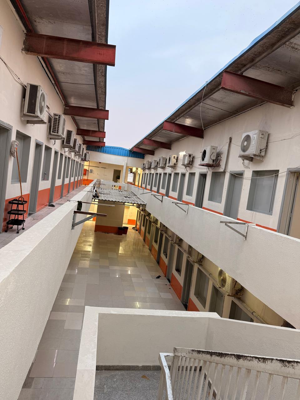 74-Room Labour Camp for Rent in Sharjah Industrial Area 4